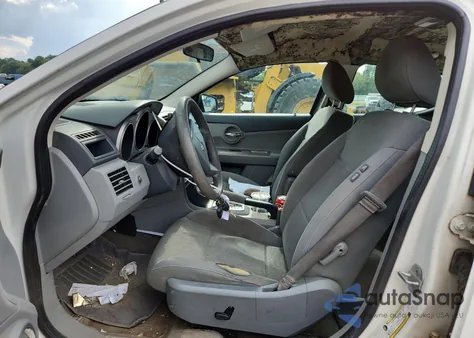 2008 Dodge Avenger Sxt из США, поврежденный, VIN 1B3LC56K38N270012